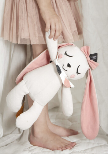 Roommate canvas doll- Bella the bunny