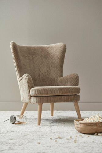 Kid's Concept Armchair corduroy