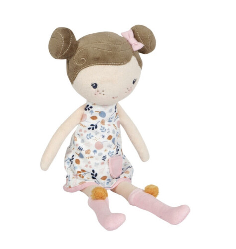 Little Dutch Knuffelpop Rosa