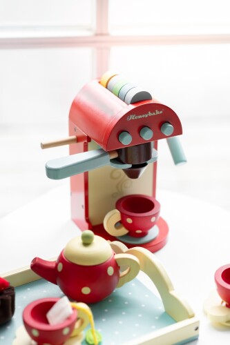 LTV koffiemachine