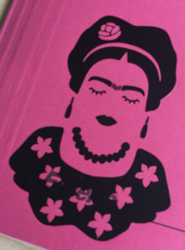 Flashy Frida ...