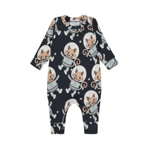 Dear Sophie - Astrocat Dark Baby Sleepwear