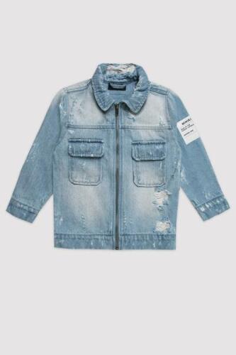 Minikid - Head in the clouds Jeans Jacket