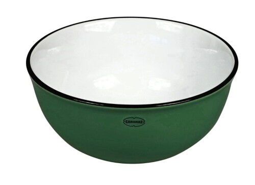 Cereal Bowl Pine Green