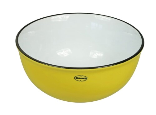 Cereal Bowl Yellow