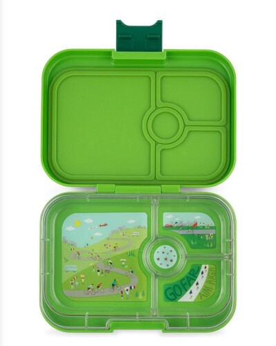Yumbox Panino Go Green