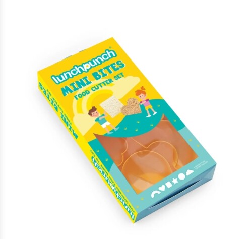 Lunch Punch Mini-Bites