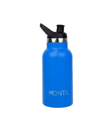 Montii Drinkfles Mini 350ml Blueberry