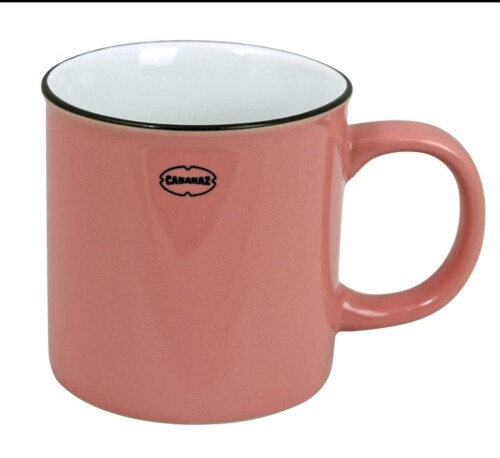 Tea or Coffee Mug Pink