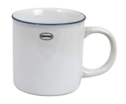 Tea or Coffee Mug White