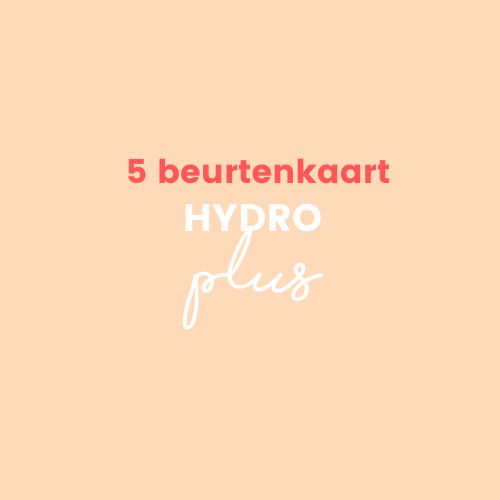 Babyspa plus - 5 beurten