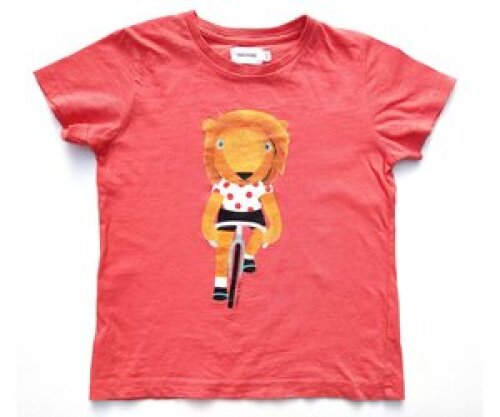 Filou & Friends T-shirt, maat 5