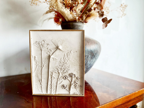 Botanische tegel workshop - Provincie Antwerpen,...