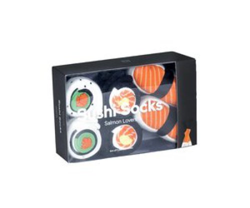 Sokken sushi set van 3