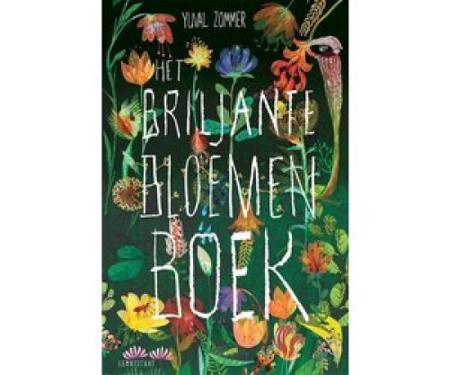 Novelle Het briljante bloemenboek