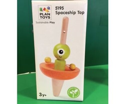 Plan Toys Plan Toys alien tol