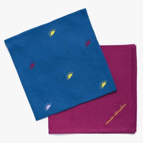 coucou chouchou NAPKIN SET