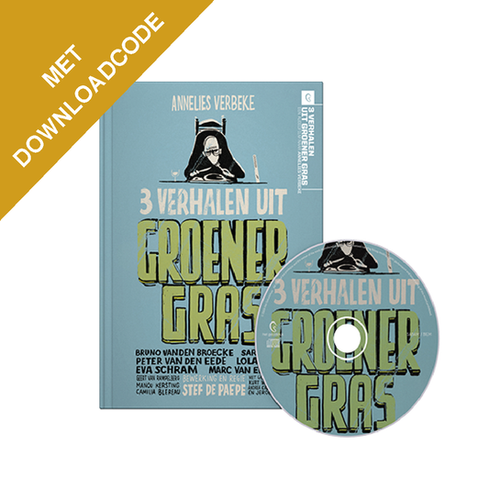 AUDIOFILM: GROENER GRAS (16+)