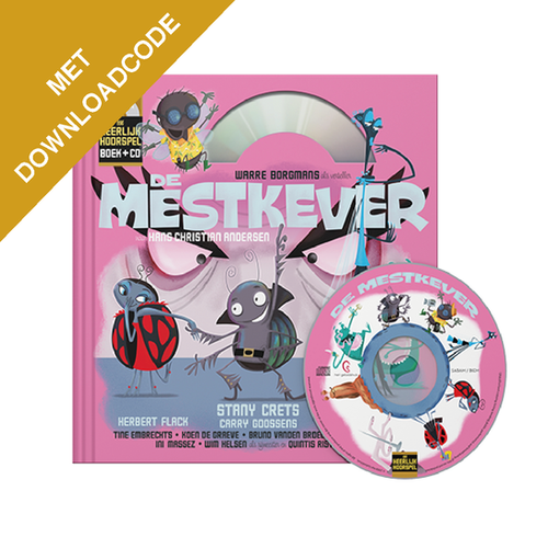HEERLIJK HOORSPEL 3: DE MESTKEVER (6+)
