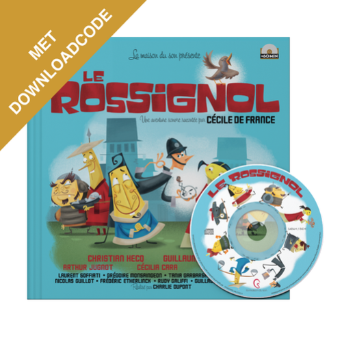 AVENTURE SONORE 1: LE ROSSIGNOL (5+)
