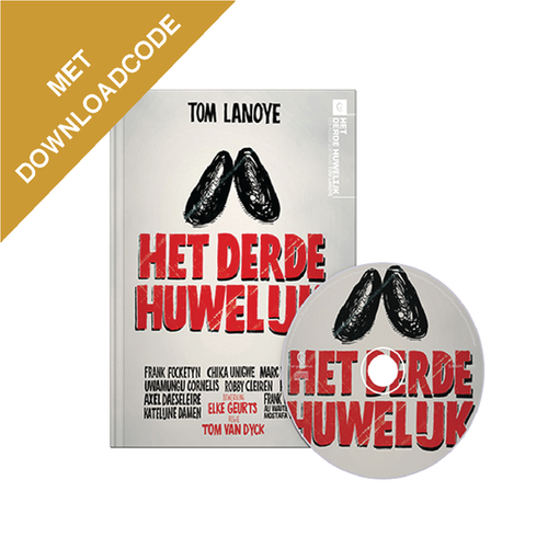 AUDIOFILM: HET DERDE HUWELIJK (16+)