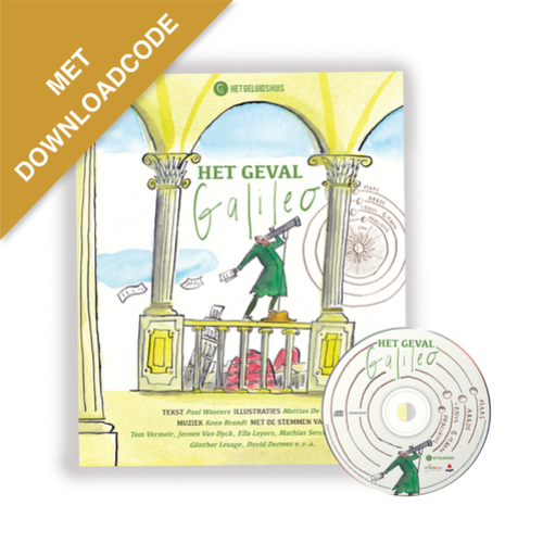 HET GEVAL GALILEO (10+)