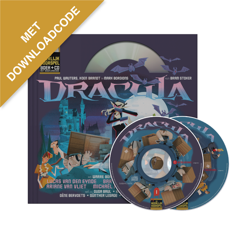 HEERLIJK HOORSPEL 16: DRACULA (8+)