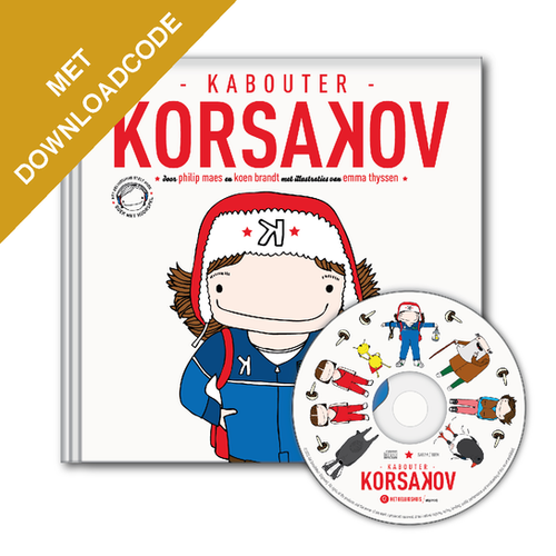 KABOUTER KORSAKOV (4+)