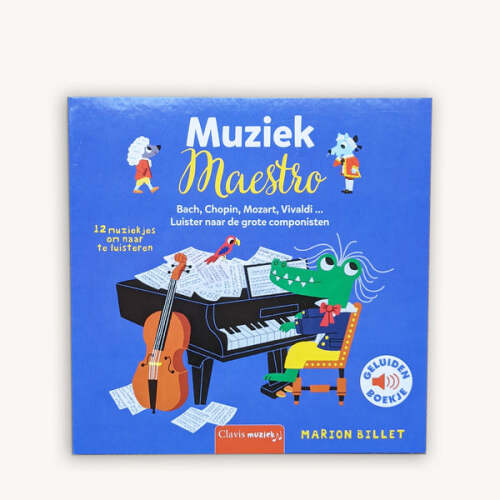 Muziek Maestro