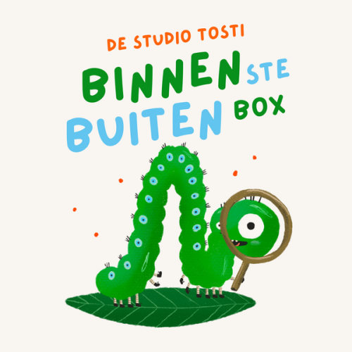 Studio Tosti Binnenstebuitenbox