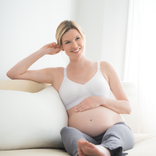 Zwangerschaps- & voedingsbeha Comfort (verkrijgbaar in meerdere kleuren)