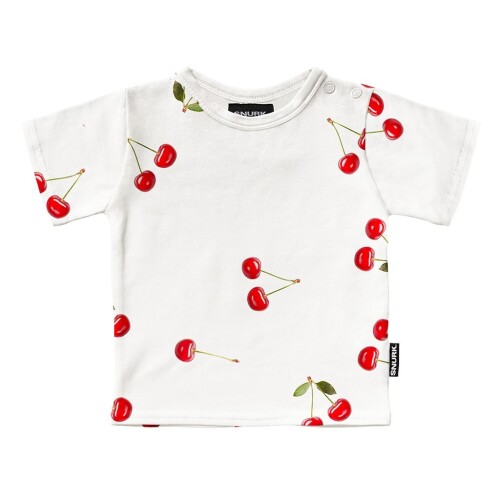 T-shirt 'Cherries' - Baby