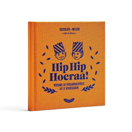 Hip hip hoera! - de wonderjaren