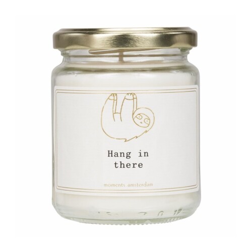 Little candle - Hang in there