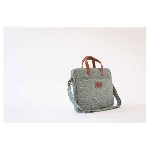 Work Jeroen Laptop Bag - Green 15,6