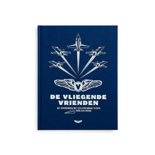 Vriendenboek jongens