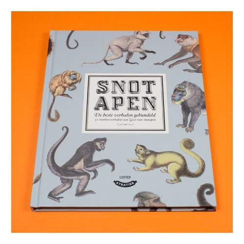 Snotapen voorleesboek