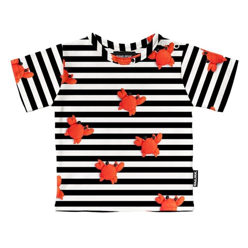 T-shirt 'Clay Crab' - Baby