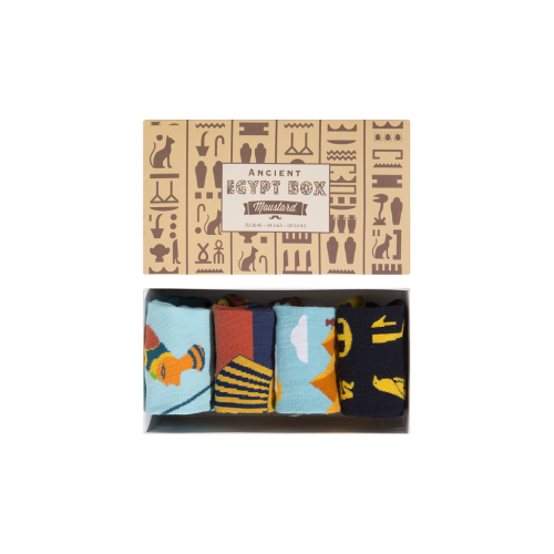 Socks - Egypt Box  (set 4)