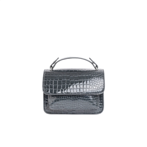 Renei Croco Grey Dark mini