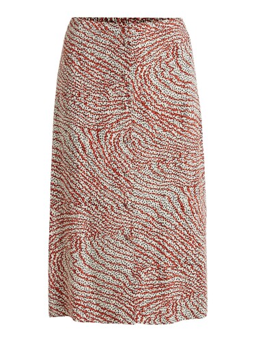 VIMORAS MIDI SKIRT