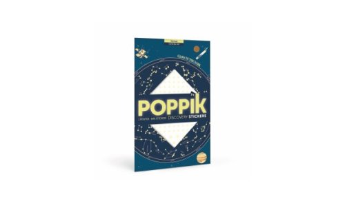 Poppik Sticker Poster, Het heelal 