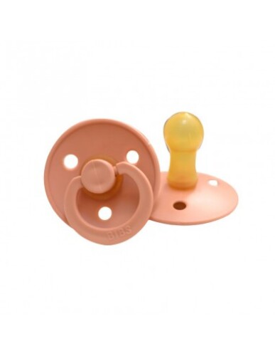 Bibs - Peach (6-18maand)