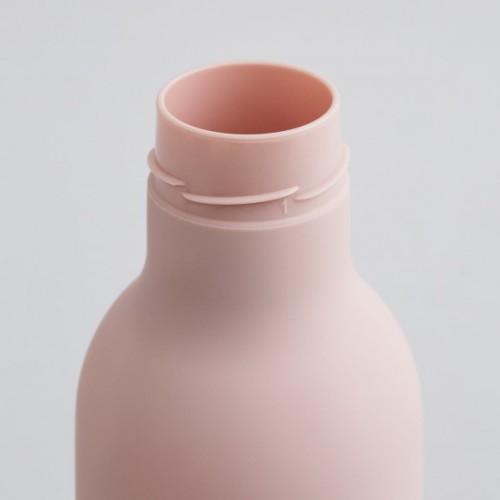 Design Letters - Water Bottle To go Nude (500ml)