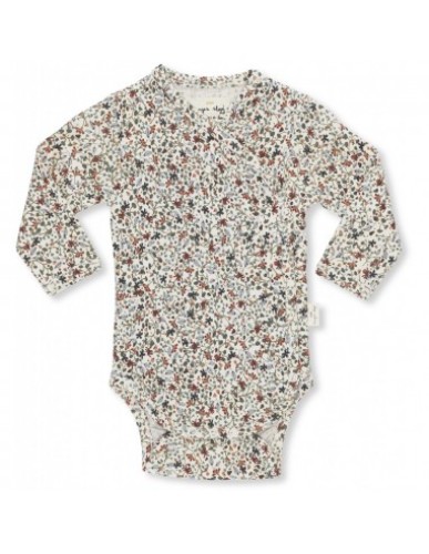 Konges Slojd - Newborn Romper|Louloudi