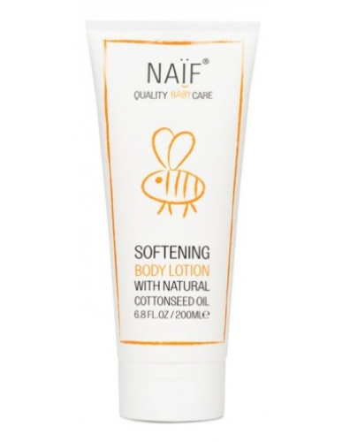 Naïf - Verzachtende Baby Bodylotion