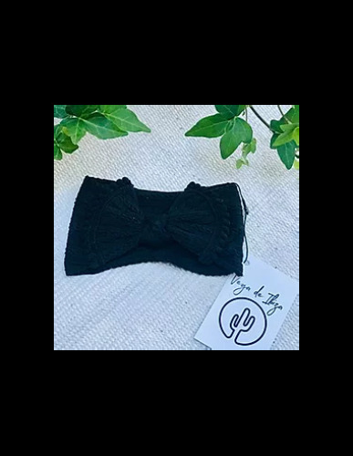 Vega De Ibiza - Mariposa | All Black