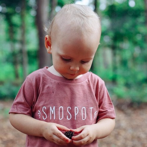 Smospot T-shirt | Kletskop