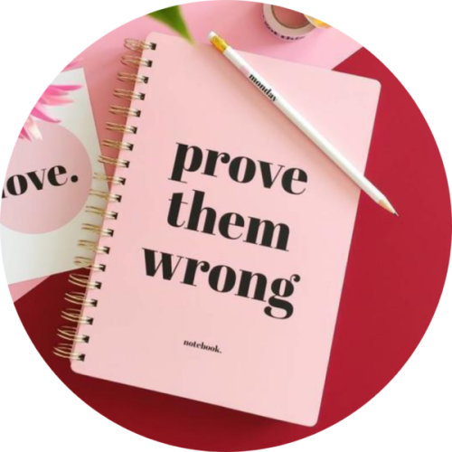 Prove Them Wrong