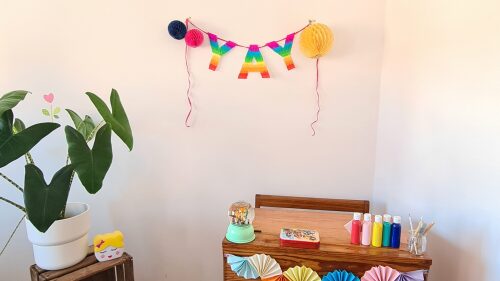 YAY piñata slinger - DIY Pakket - Studio Small